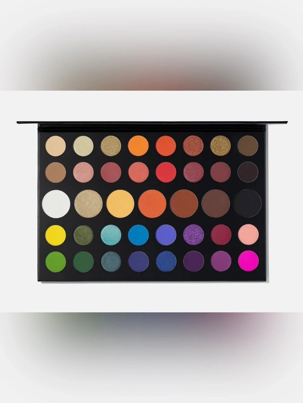 Morphe x James Charles Artistry Palette